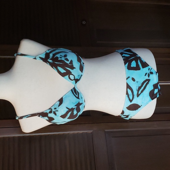 Sunsets Other - SUNSETS Bikini LG Tiki Hawaiian Palm Beach Pool  EVC
